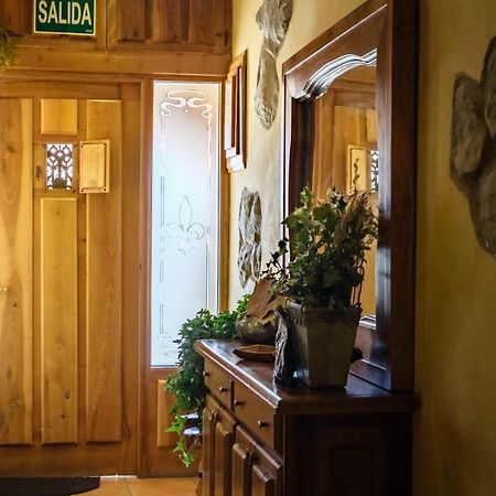 Casa Rural El Sastre Navaleno Kültér fotó