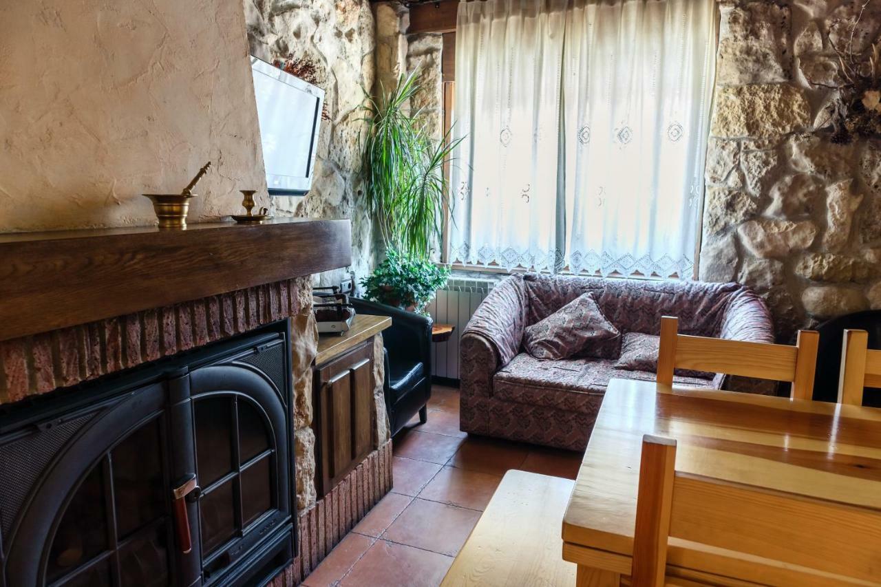 Casa Rural El Sastre Navaleno Kültér fotó
