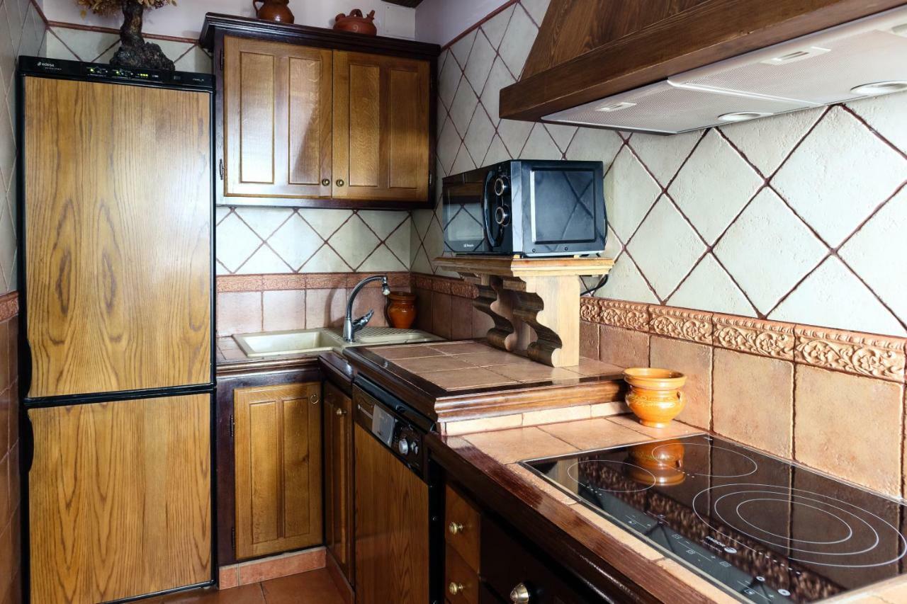 Casa Rural El Sastre Navaleno Kültér fotó