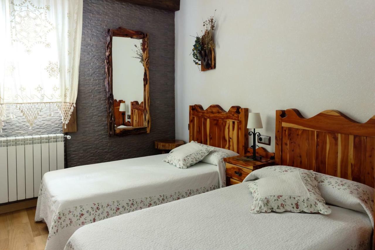 Casa Rural El Sastre Navaleno Kültér fotó