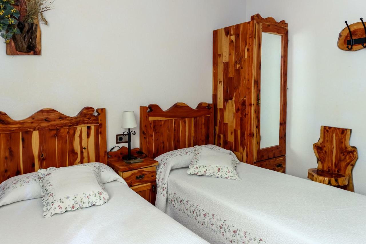 Casa Rural El Sastre Navaleno Kültér fotó