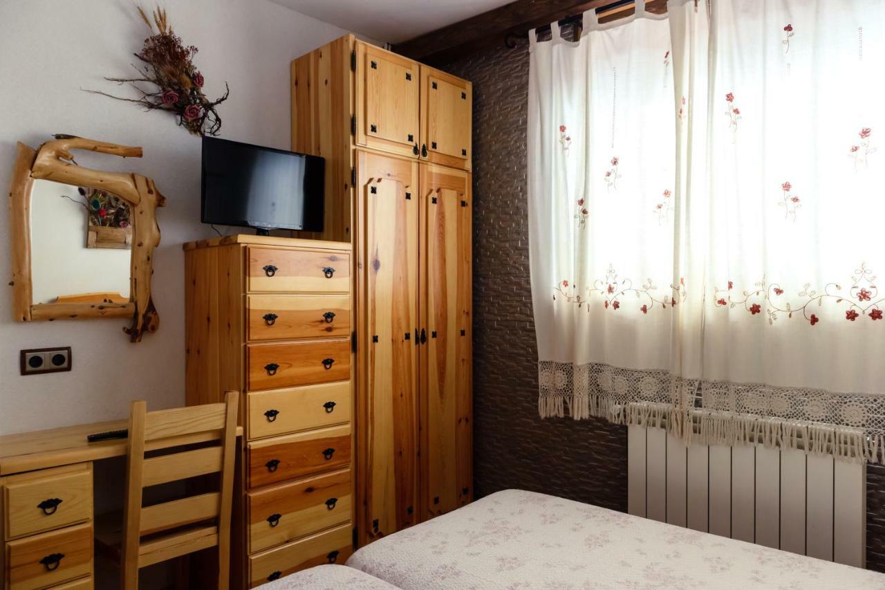 Casa Rural El Sastre Navaleno Kültér fotó